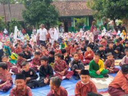 Sholat Dhuha Bersama